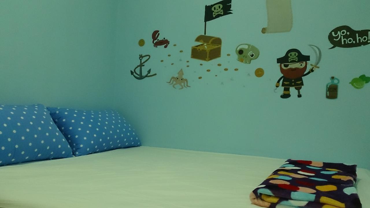 Kite Hostel Thành phố Gia Nghĩa Ngoại thất bức ảnh