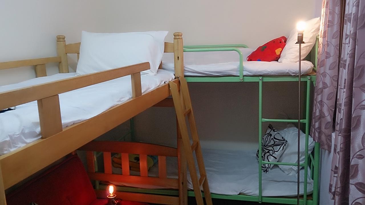 Kite Hostel Thành phố Gia Nghĩa Ngoại thất bức ảnh