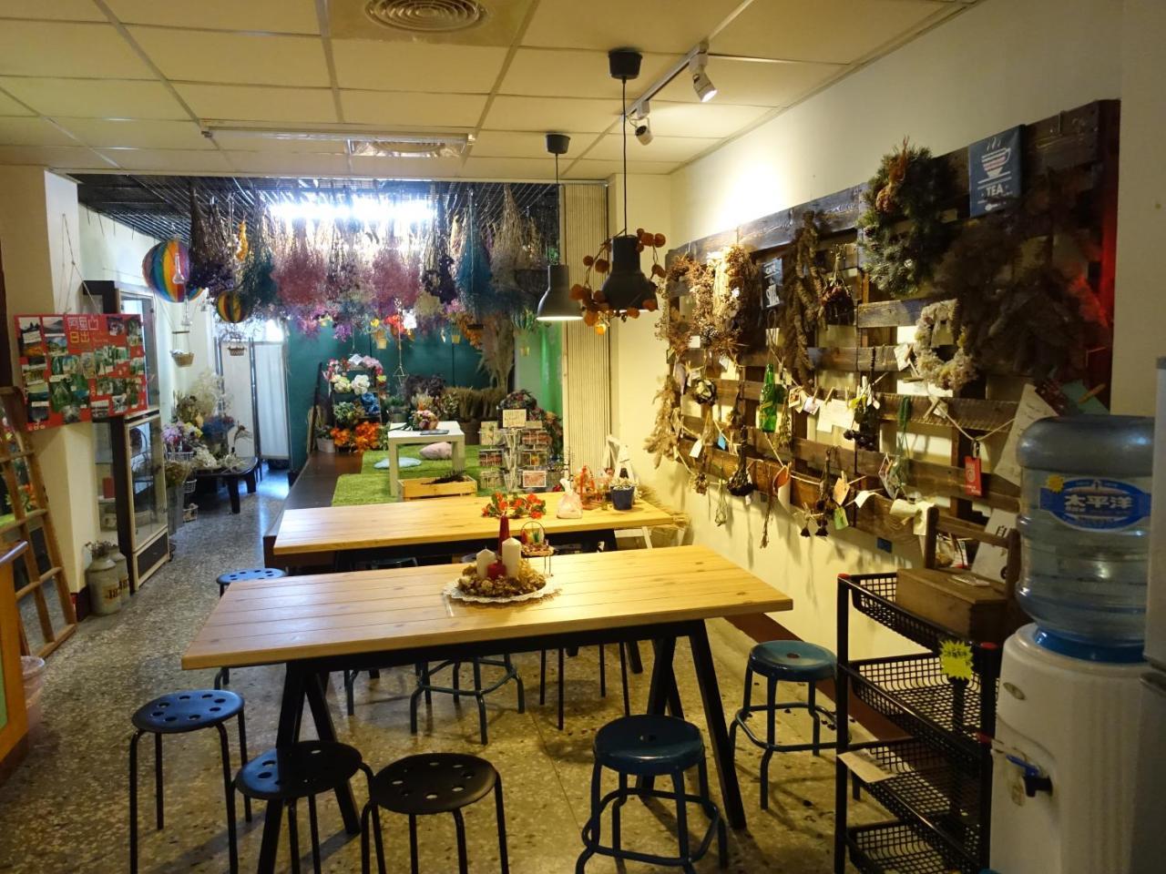 Kite Hostel Thành phố Gia Nghĩa Ngoại thất bức ảnh