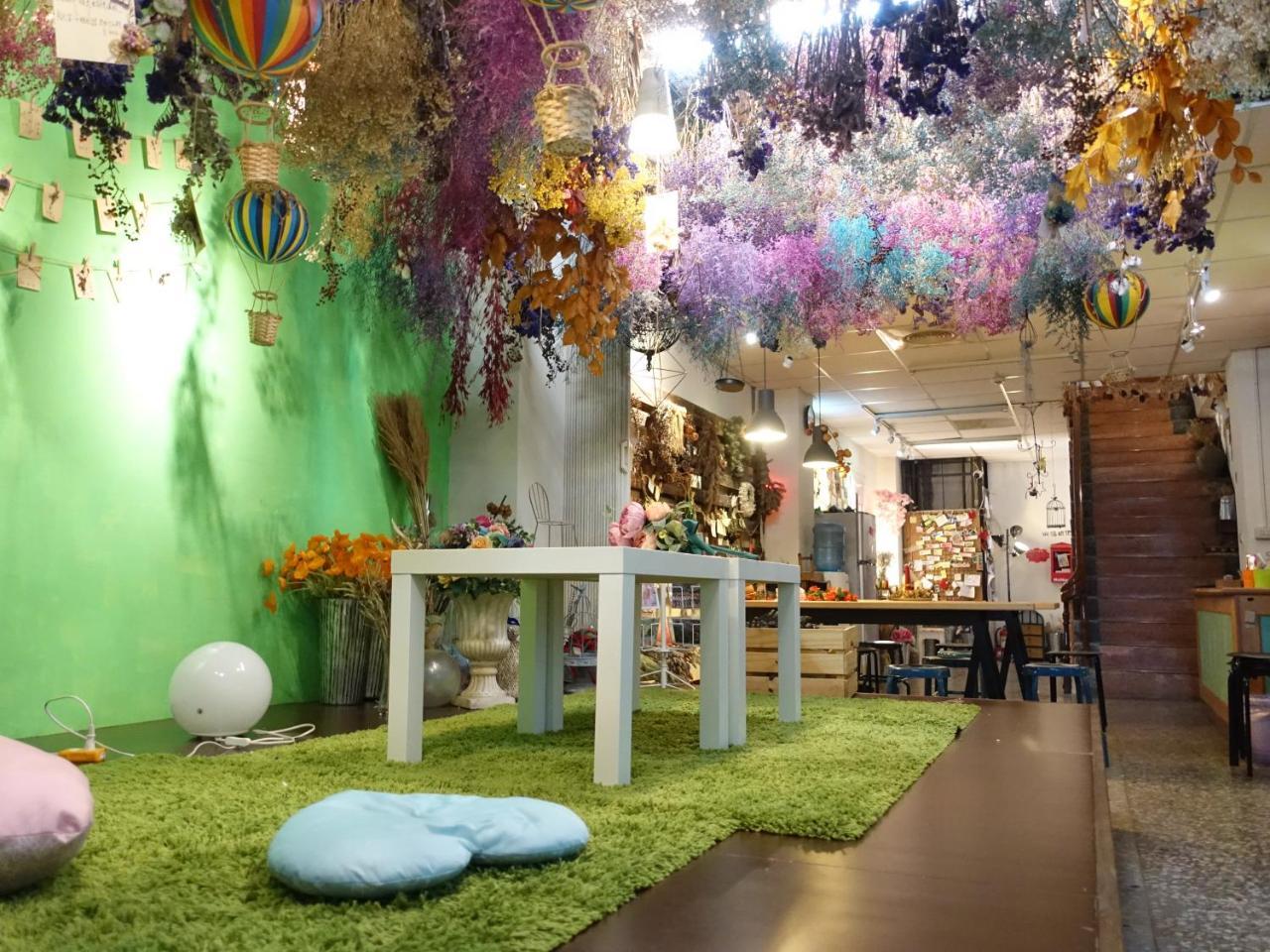 Kite Hostel Thành phố Gia Nghĩa Ngoại thất bức ảnh